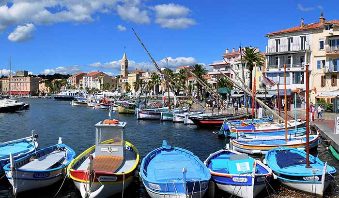 port de Sanary